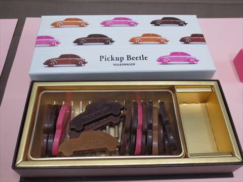 Ｂｅｅｔｌｅ（ビートル） ピックアップビートル