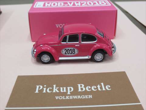 Ｂｅｅｔｌｅ（ビートル） ピックアップビートル