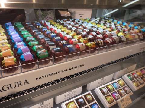 パティスリーヤナギムラ