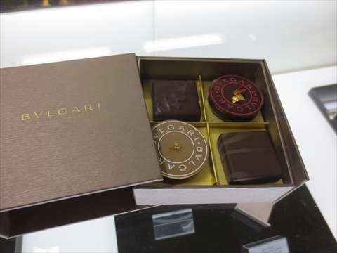 ブルガリ イル・チョコラート