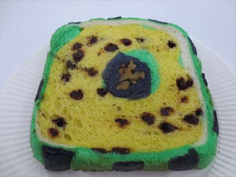 すいかパン