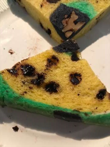 すいかパン